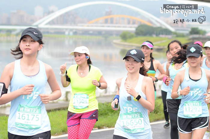 2015.6.22 | 跑腿小妞| 那一年我昏倒的 2015 NIKE #WERUNTPE 女生半馬 女子 WE RUN TPE Taipei 賽事 03